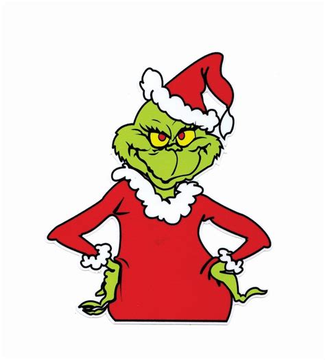 Grinch Clipart Sketch Grinch Sketch Transparent Free For Download On