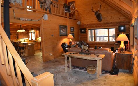 For the aficionado of all things fabulous, who hopes to find inspiration, we are nicely decorated. Pagosa Luxury Log Cabin: 3 Bedroom Vacation Cabin Rental ...