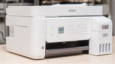 Epson Ecotank Et 2850 Vs Epson Ecotank Et 4800 Side By Side Printer