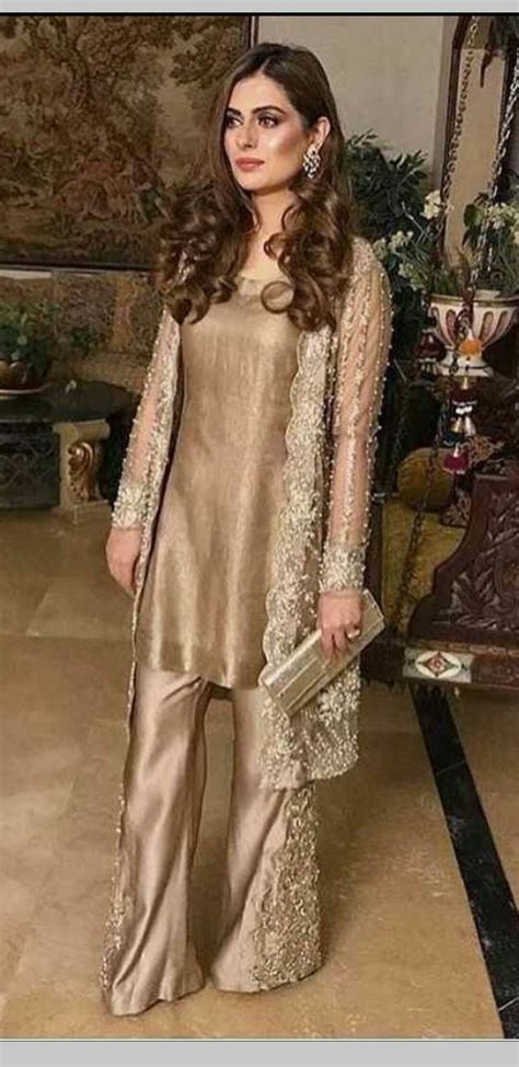 Pin By Khairun Kassim On Wedding Hijab Pakistani Dresses Casual