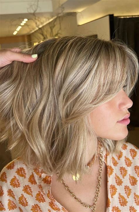 52 best bob haircut trends to try in 2023 blonde blunt bob haircut artofit