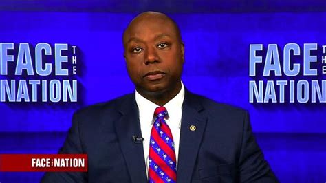 Scott.credit.doug mills/the new york times. Sen. Tim Scott questions Trump's ability to lead if "moral authority remains compromised" - CBS News