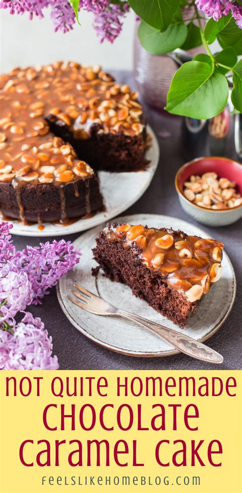 Remove from heat and stir in vanilla, nuts and coconut. How to make the best chocolate cake from a mix - These ...