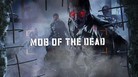 Download Cod Zombies Easter Egg Origins On Mob Of The Dead Live Call