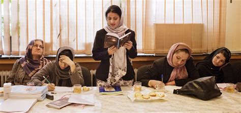 Poetry Daughters Of Afghanistan Literary Voices Of Change Tehran
