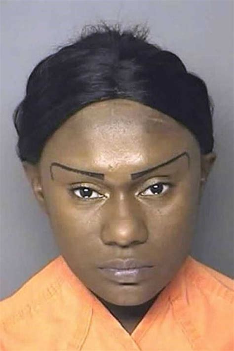 30 Of The Worst Mugshot Haircut Fails Youll Ever See Makeup Fails