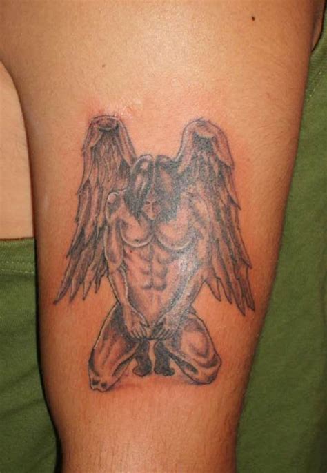 All Worlds Blog Fallen Angel Tattoos