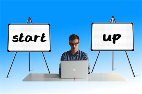 Entrepreneur Start Up · Free Image On Pixabay