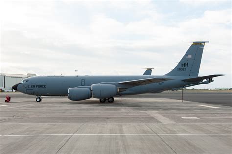 National Museum Of Us Air Force To Add Iconic Kc 135 To Collection