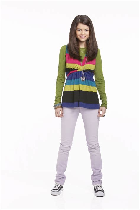 selena gomez as alex russo in wizards of waverly place wizards of waverly place photo shoot
