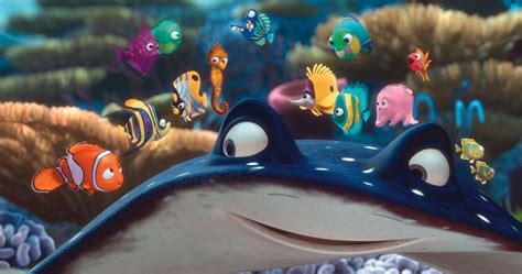 6 Fishy Facts From Finding Nemo That Will Make You Just Keep Swimming