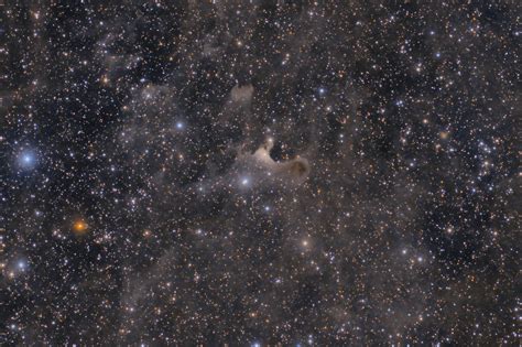 Astronomers Do It In The Dark Vdb 141 The Ghost Nebula In Cepheus