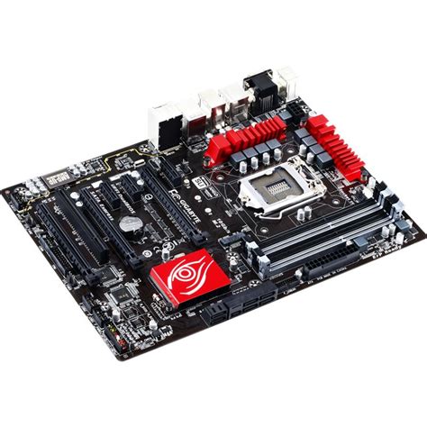 Compatible components (from 472 pcs). Gigabyte GA-Z97X-Gaming 3 Intel Z97 So.1150 Dual Channel ...
