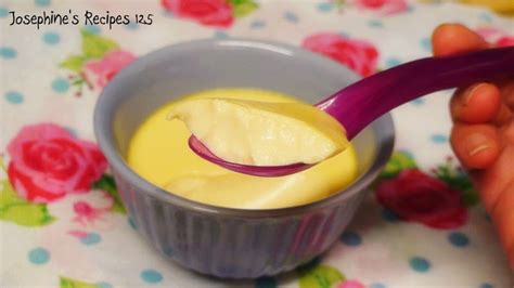 Steamed egg pudding is a great homemade dessert. Josephine's Recipes : Steamed Eggs With Milk Dessert 超滑的鮮奶燉蛋【推薦甜品】Josephine's Recipes Episode 125
