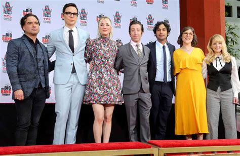 ‘the Big Bang Theory Cast Where Are They Now