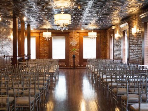 When you shop via links on our site, we may earn a small commission if you make a purchase. 5 Totally Industrial Missouri Wedding Venues