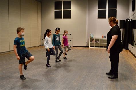 Art Beat Dance Center Teaches Students Of All Ages And Abilities
