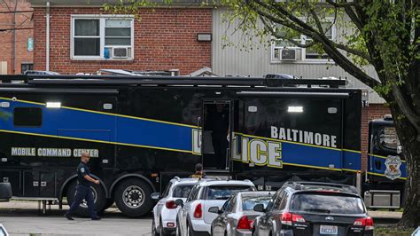 Teenager Arrested In Baltimore Block Party Shooting That Left 2 Dead