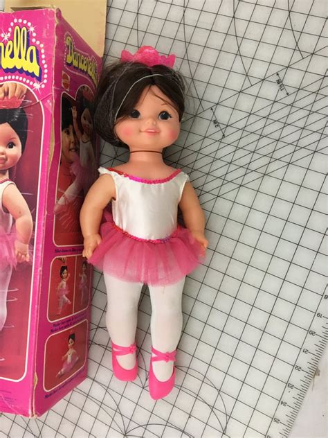 Vintage Mattel Dancerella Doll Toy With Box Schmalz Auctions