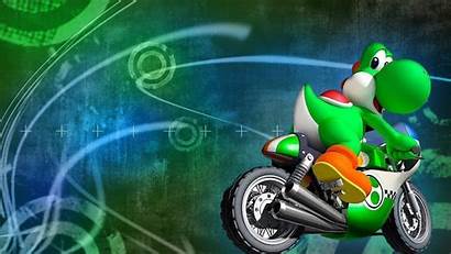 Yoshi Background Wallpapers Mario Kart Fanpop Wii