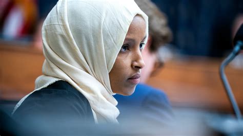 Ilhan Omar Controversy House Passes Resolution Against Hate