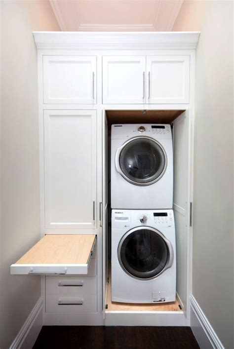 Maybe you would like to learn more about one of these? Small Laundry Room Remodeling and Storage Ideas ...