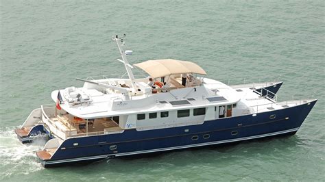 Catamaran Motor Yacht Pelicano Sold