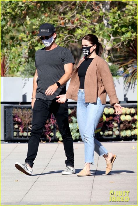 Most recently in the na3hl with evansville jr. Sophia Bush Runs Errands With Grant Hughes: Photo 4459551 ...
