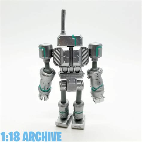 Review Noob Attack Mech Mobility Roblox By Jazwares 118 Action