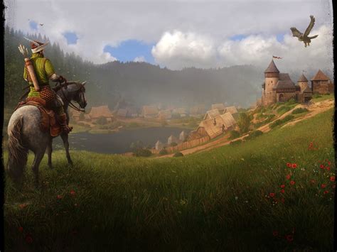 Kcd Background For All Kingdomcome
