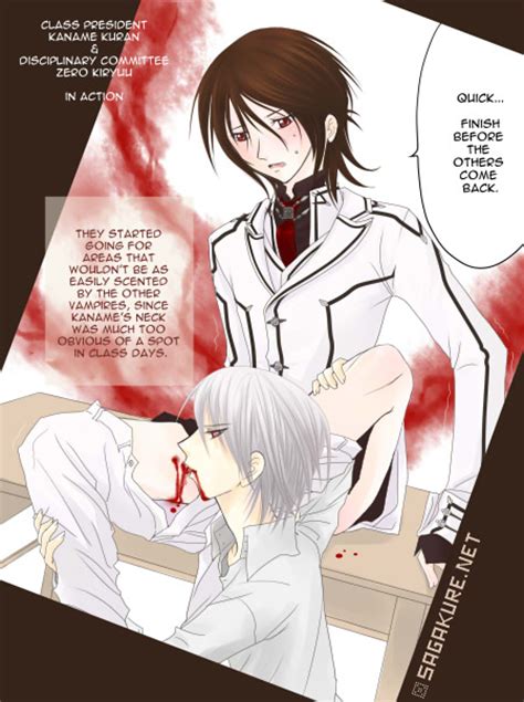 Post 285285 Kaname Kuran Vampire Knight Zero Kiryu