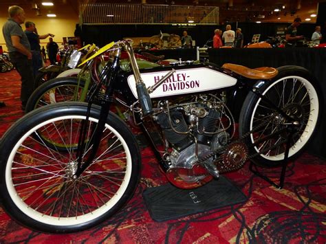 Oldmotodude 1924 Harley Daidson Board Track Racer For Sale At
