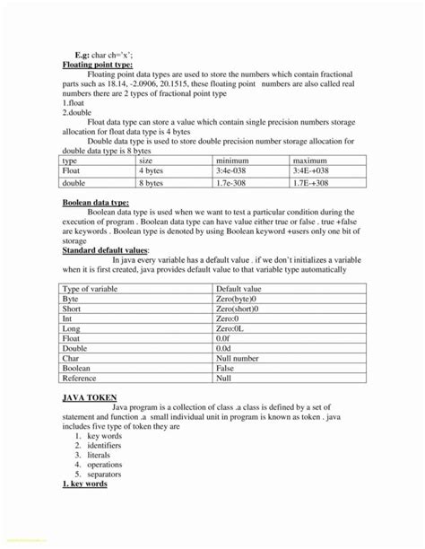 Basic Geometry Definitions Worksheet Answers Excelguider Com