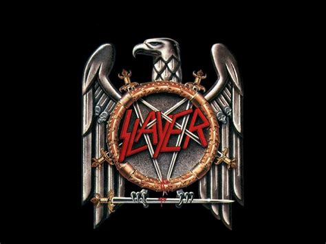 They are one of the most important. Metalpaper: Slayer Wallpapers