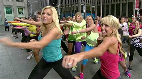 Turbo Takes Off New High Intensity Fitness Trend Latest News Videos