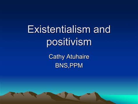 Key Difference Between Existentialism Vs Absurdism