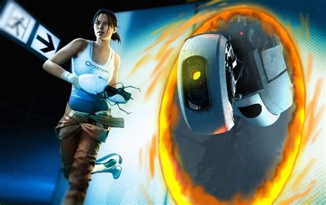 Portal 2 Images Boss Final Le Portail Jeux Vidéo