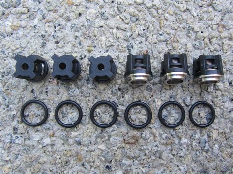 Highlights include the customizable valve positioning system in the quadtro washing machine outlet box; Check Valves QRA 18.14B | 3600psi Gear Box Pump | Pressure ...