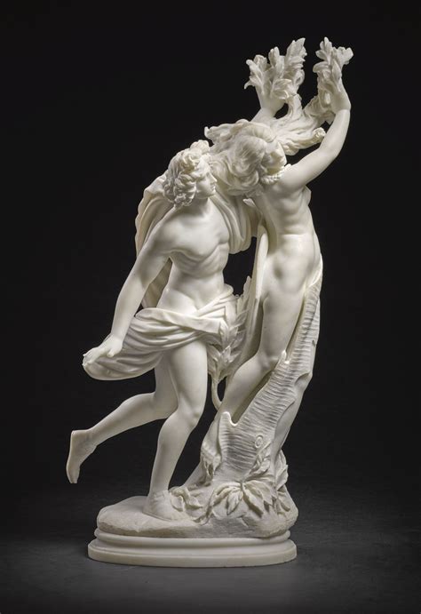Gian Lorenzo Bernini Apollo And Daphne Mutualart
