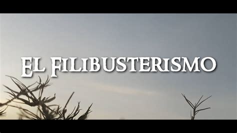 El Filibusterismo Official Trailer Hd 2018 Youtube Vrogue