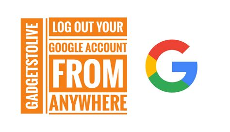 How to log out of the gmail desktop website. How to Log Out Of Your Google Account From Anywhere