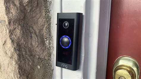 Ring Video Doorbell Wired Review Toms Guide