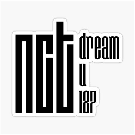 Nct Sticker By Nurfzr In 2021 Nct Sticker Nct Logo Logo Nct