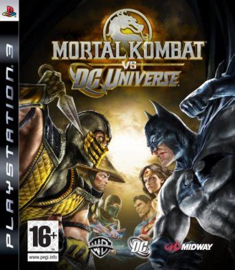 Going commando, you're going to have to search this huge sewer system for all the sewer crystals it contains. Platinum No. 7: Mortal Kombat vs DC Universe (PS3) - TigraTheTrophyHunter's Page