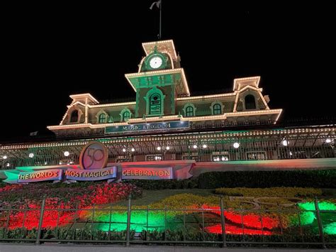 2021 Complete Guide To Disney Very Merriest After Hours Wdw Prep School