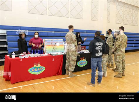 Representatives From The Army Substance Abuse Program The Army Suicide