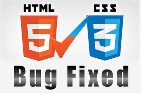 Fix Any Html Css Bugs Or Errors By Mohamedac Fiverr