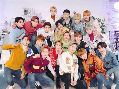 NCT Has An Amazing 