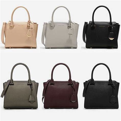 Here, one can not only view any available charles & keith malaysia promotion codes, but also get additional cashback with every purchase through. Charles And Keith Handbags Malaysia | Handbag Reviews 2018