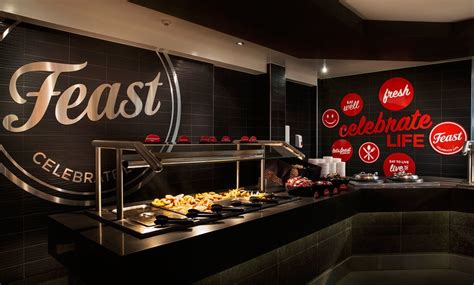 All You Can Eat Buffet Springwood Feast Restaurant Groupon